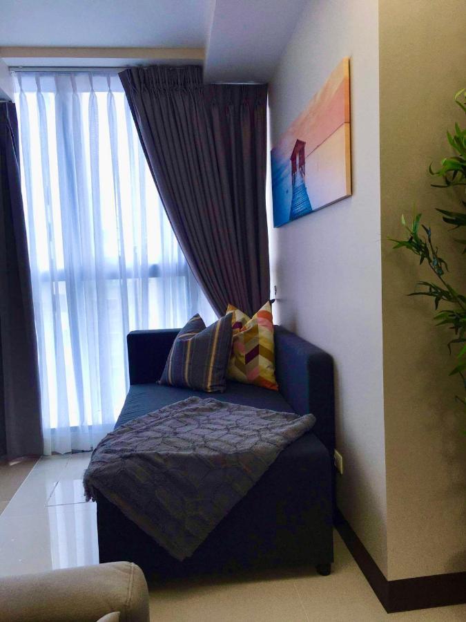 Daniella'S Modern & Cozy Suite In Uptown Bgc Manila Ngoại thất bức ảnh