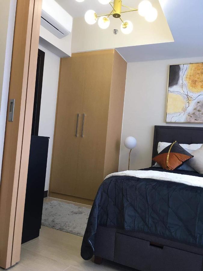 Daniella'S Modern & Cozy Suite In Uptown Bgc Manila Ngoại thất bức ảnh