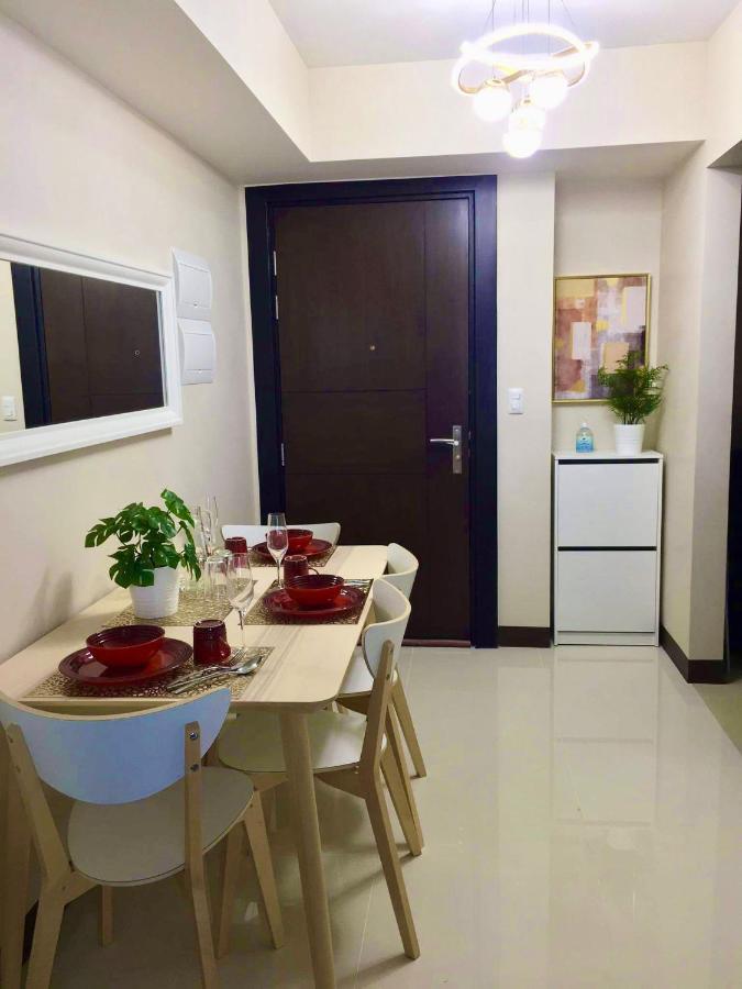 Daniella'S Modern & Cozy Suite In Uptown Bgc Manila Ngoại thất bức ảnh