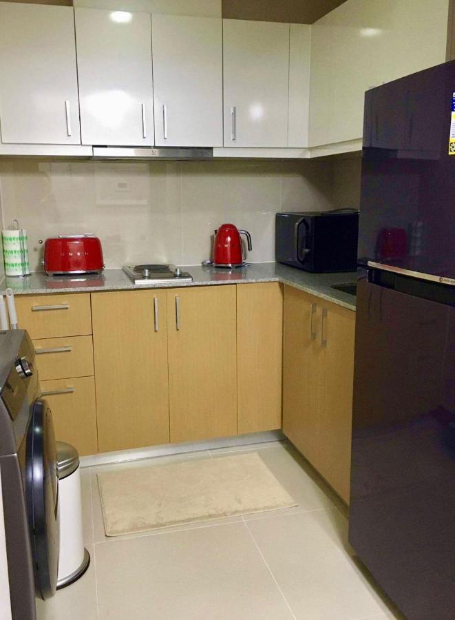 Daniella'S Modern & Cozy Suite In Uptown Bgc Manila Ngoại thất bức ảnh