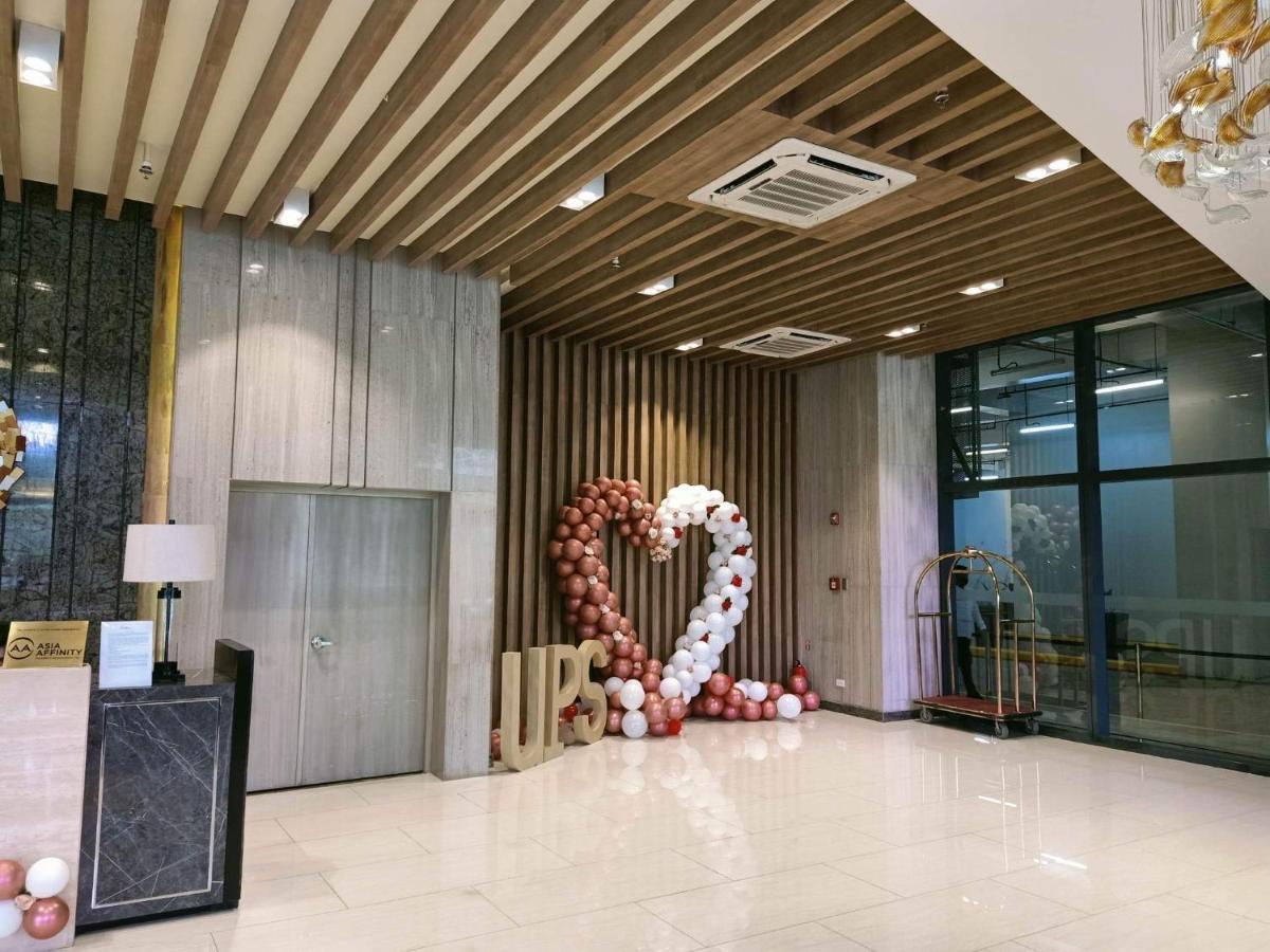 Daniella'S Modern & Cozy Suite In Uptown Bgc Manila Ngoại thất bức ảnh