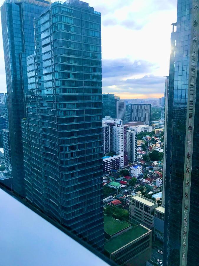 Daniella'S Modern & Cozy Suite In Uptown Bgc Manila Ngoại thất bức ảnh