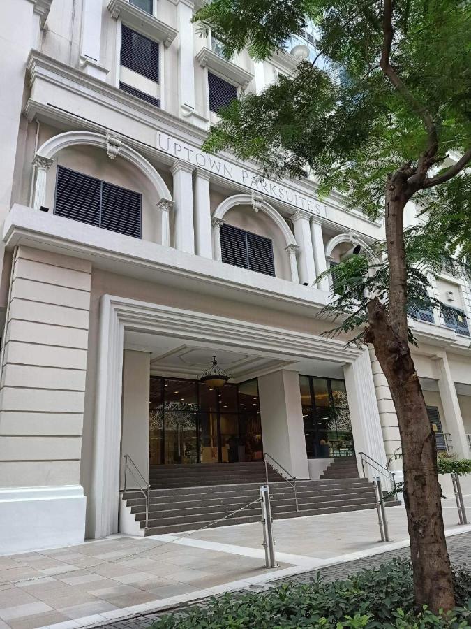 Daniella'S Modern & Cozy Suite In Uptown Bgc Manila Ngoại thất bức ảnh