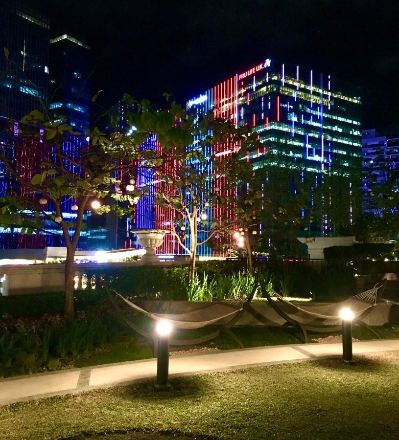 Daniella'S Modern & Cozy Suite In Uptown Bgc Manila Ngoại thất bức ảnh