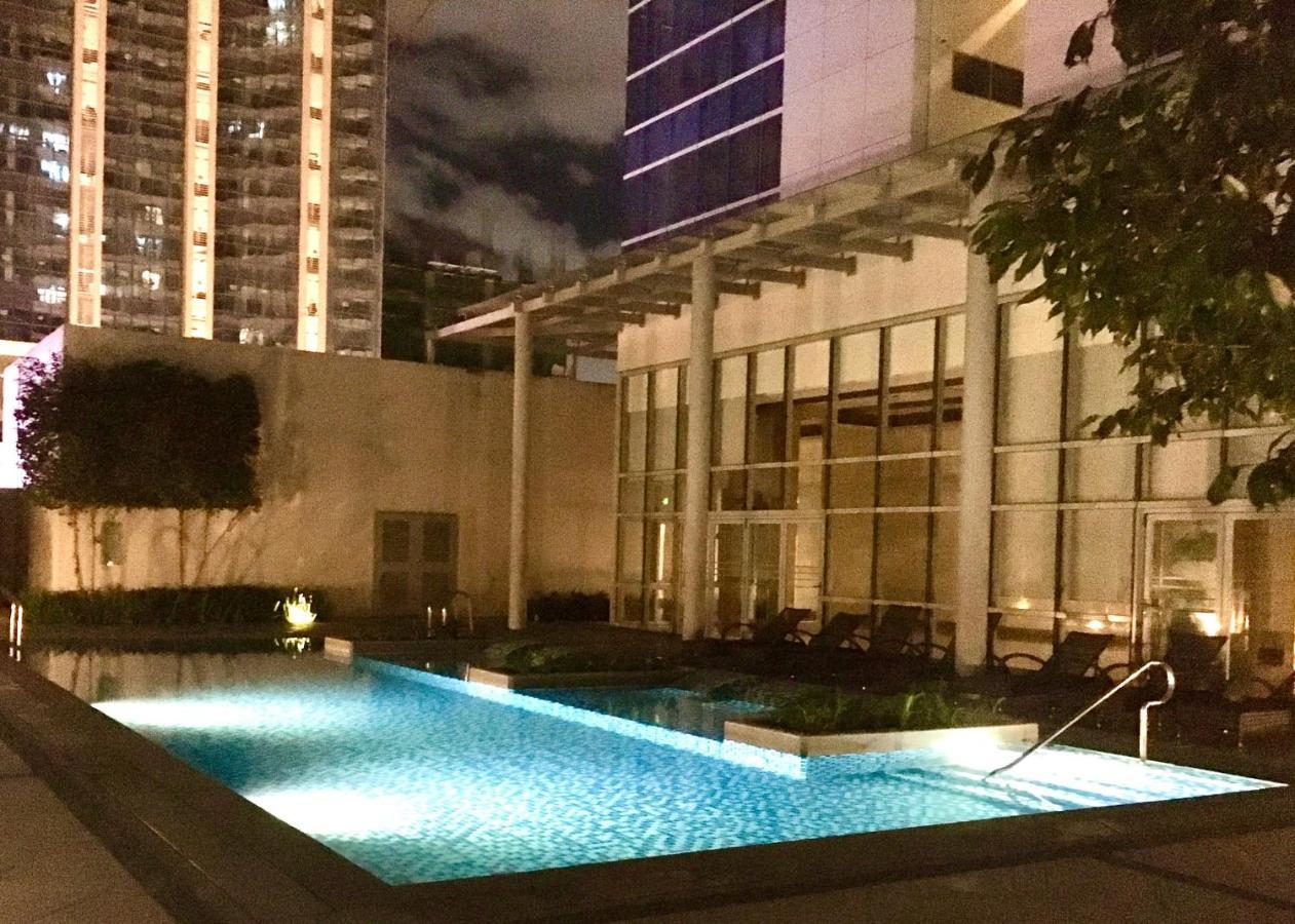 Daniella'S Modern & Cozy Suite In Uptown Bgc Manila Ngoại thất bức ảnh