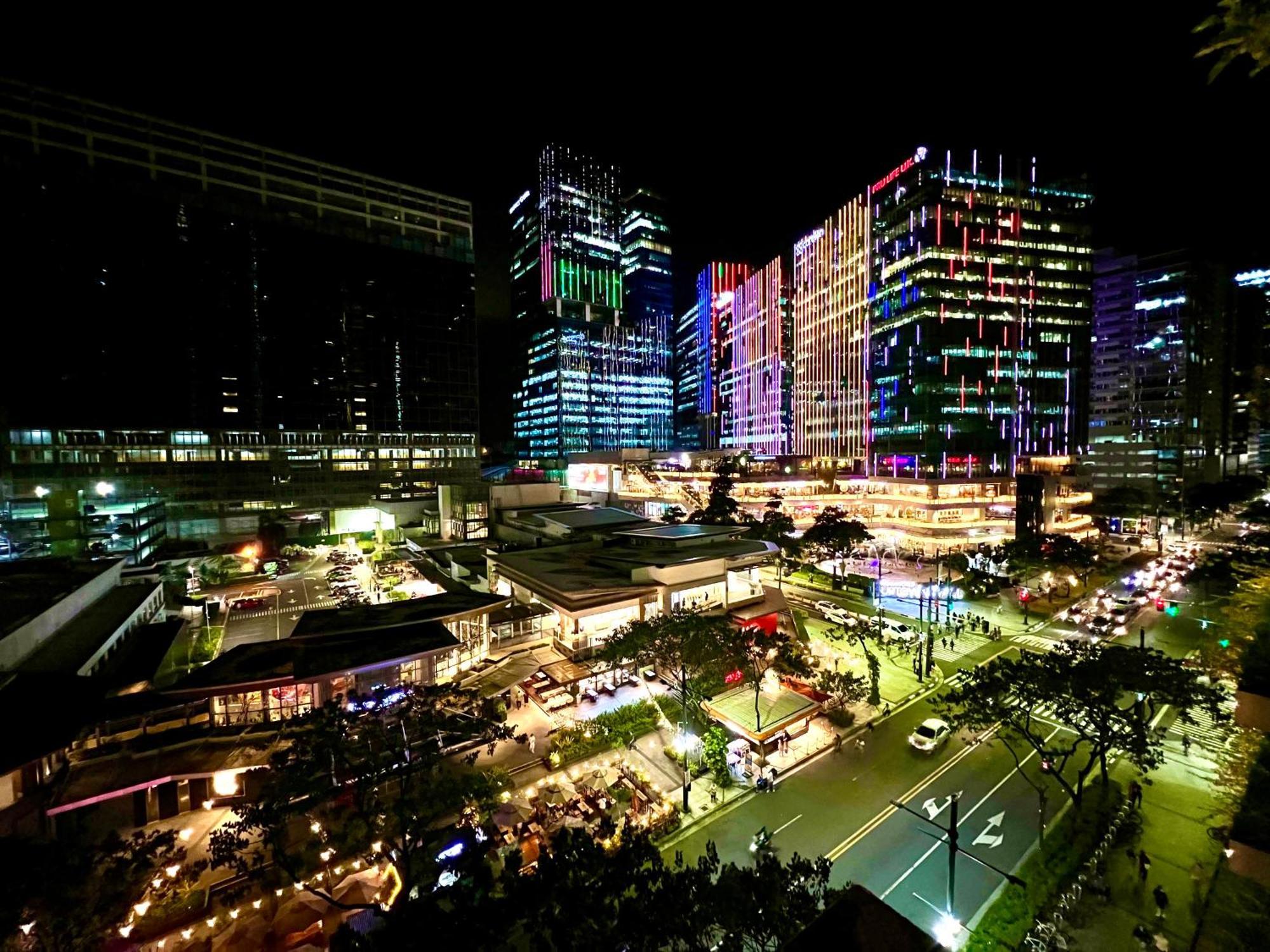 Daniella'S Modern & Cozy Suite In Uptown Bgc Manila Ngoại thất bức ảnh