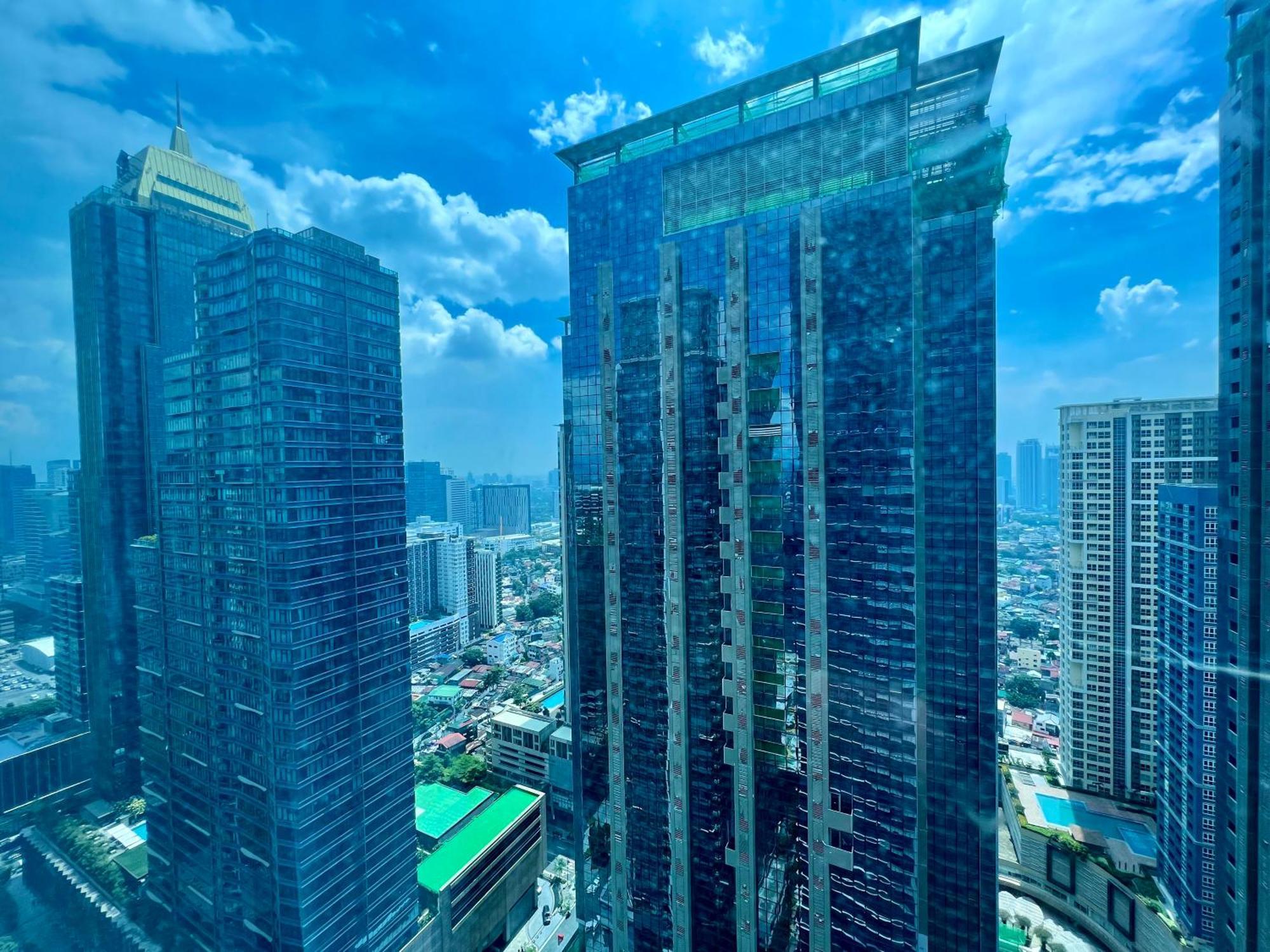 Daniella'S Modern & Cozy Suite In Uptown Bgc Manila Ngoại thất bức ảnh