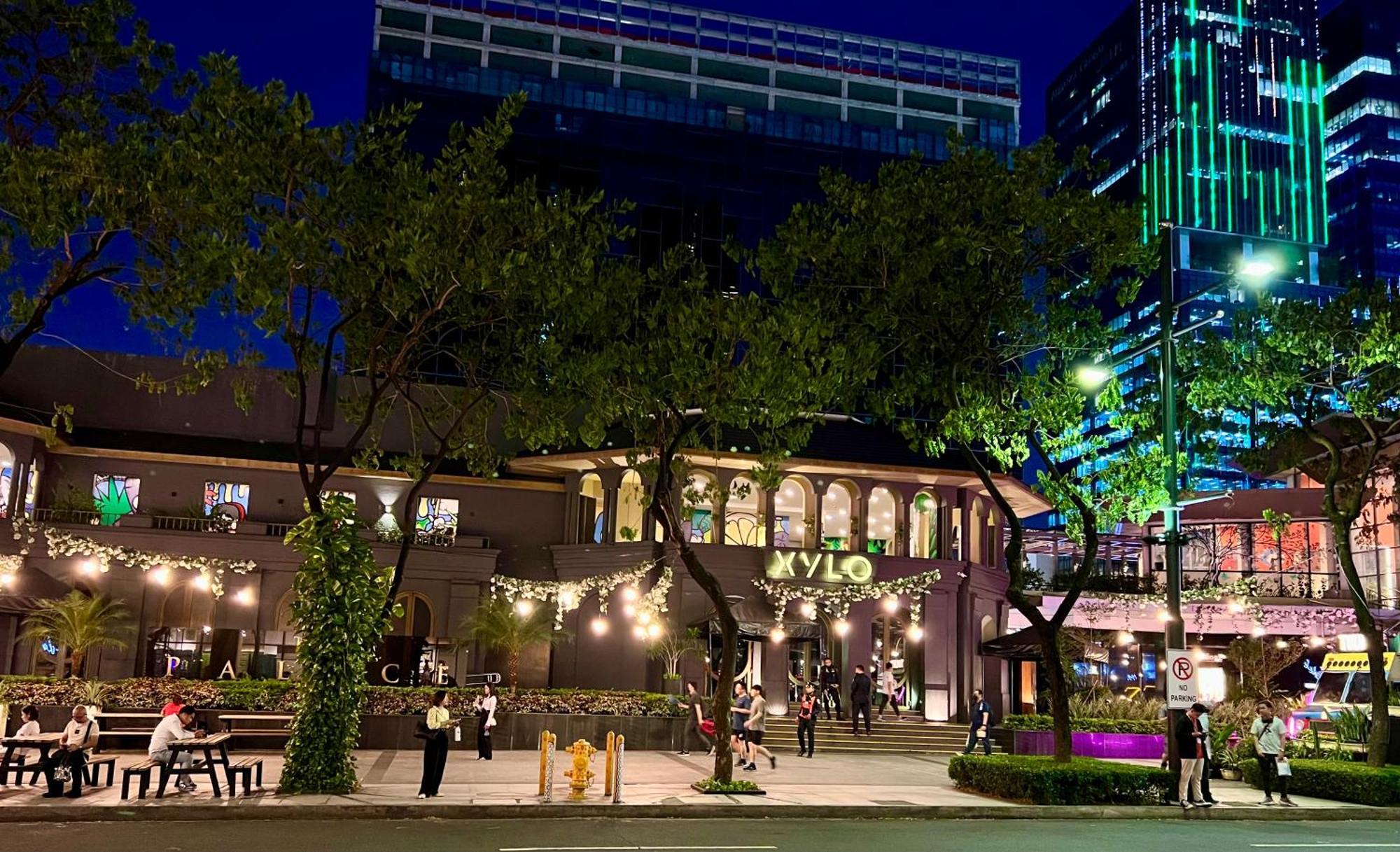 Daniella'S Modern & Cozy Suite In Uptown Bgc Manila Ngoại thất bức ảnh