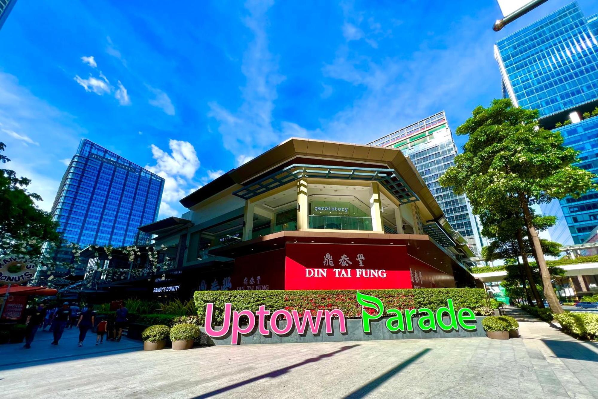 Daniella'S Modern & Cozy Suite In Uptown Bgc Manila Ngoại thất bức ảnh